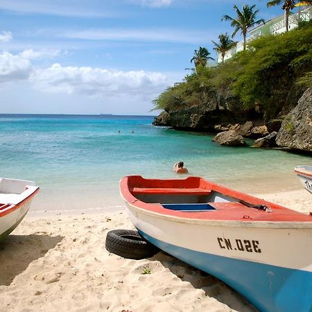 Appartamento Bon Bini Lagun Curacao Esterno foto