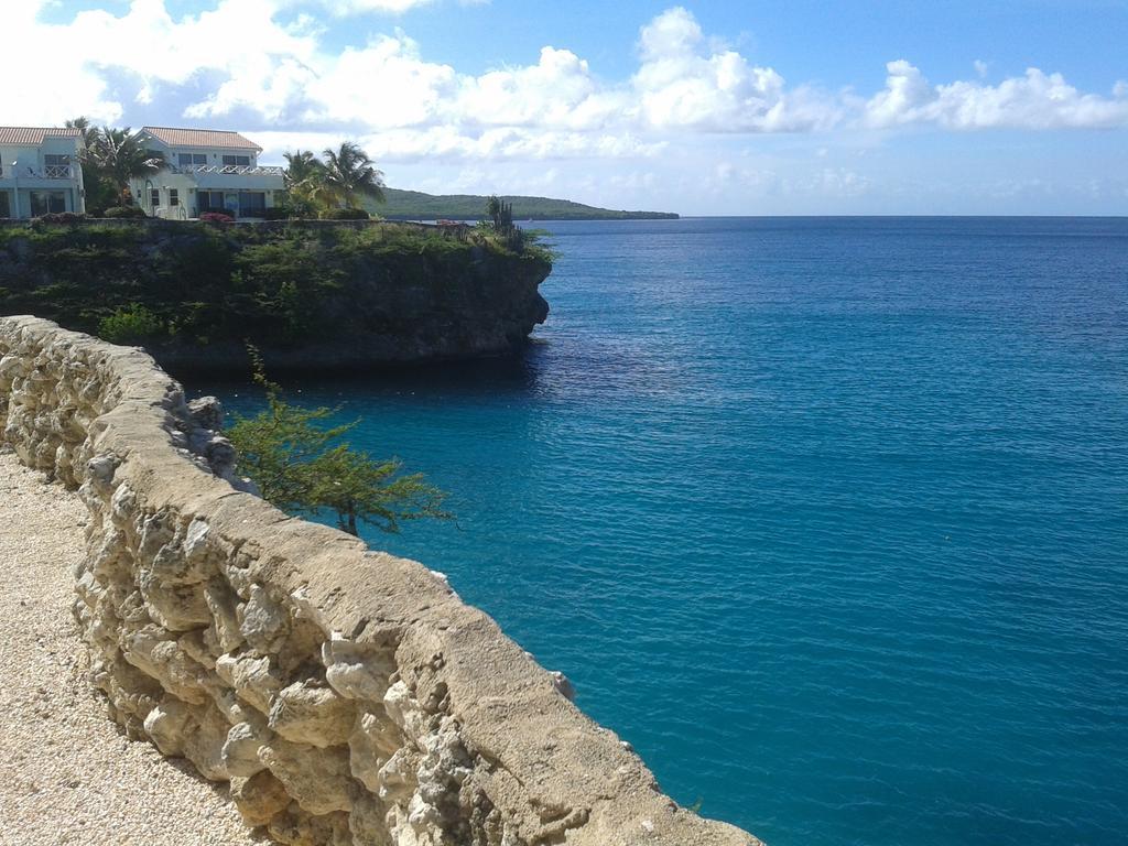Appartamento Bon Bini Lagun Curacao Esterno foto