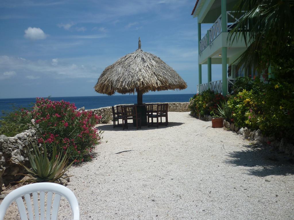 Appartamento Bon Bini Lagun Curacao Esterno foto