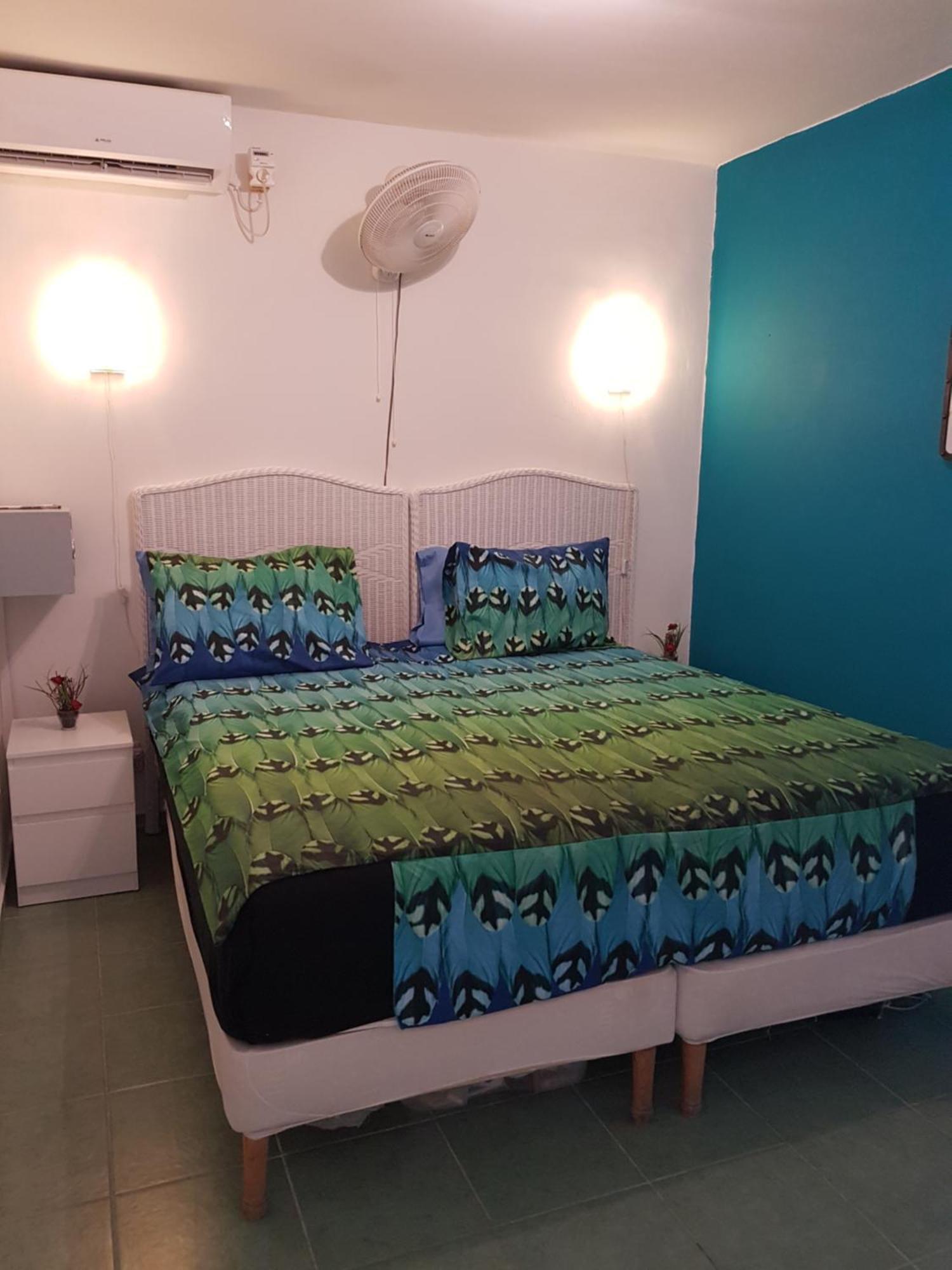 Appartamento Bon Bini Lagun Curacao Esterno foto