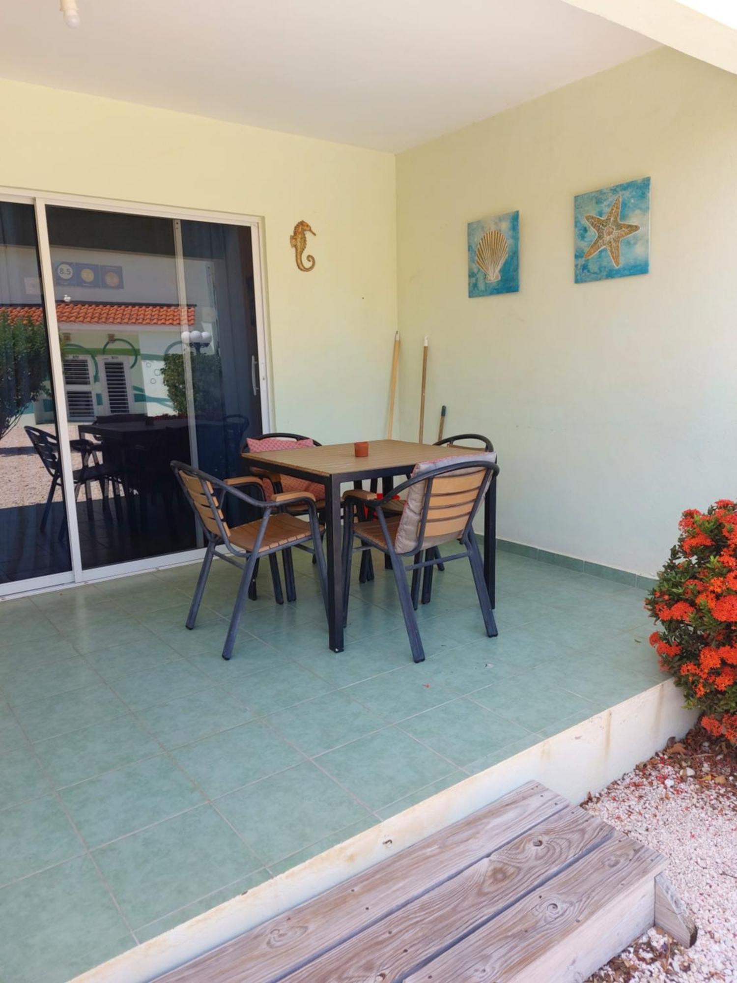 Appartamento Bon Bini Lagun Curacao Esterno foto