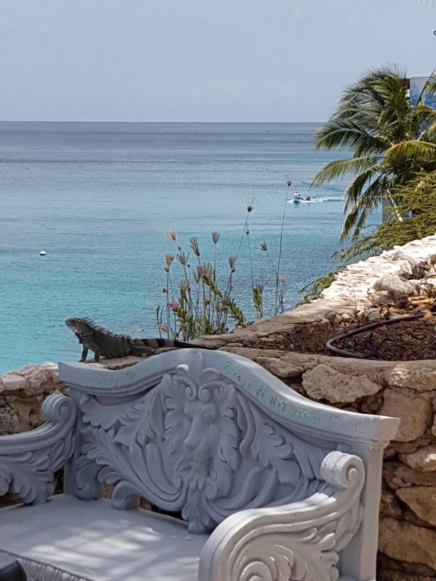 Appartamento Bon Bini Lagun Curacao Esterno foto