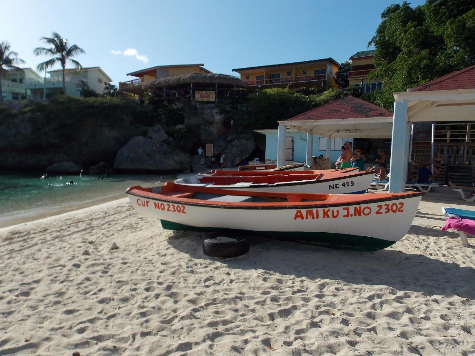 Appartamento Bon Bini Lagun Curacao Esterno foto