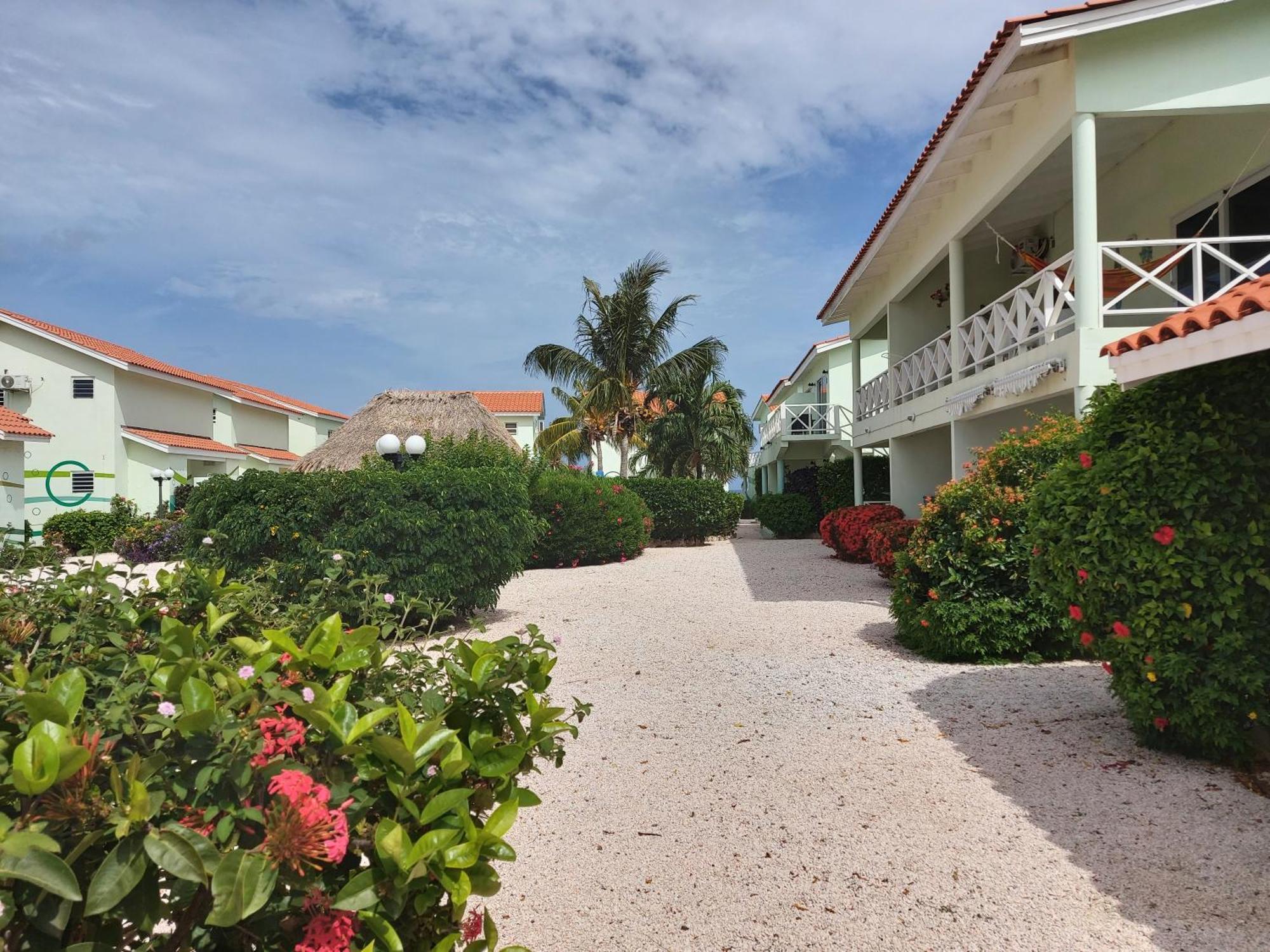 Appartamento Bon Bini Lagun Curacao Esterno foto