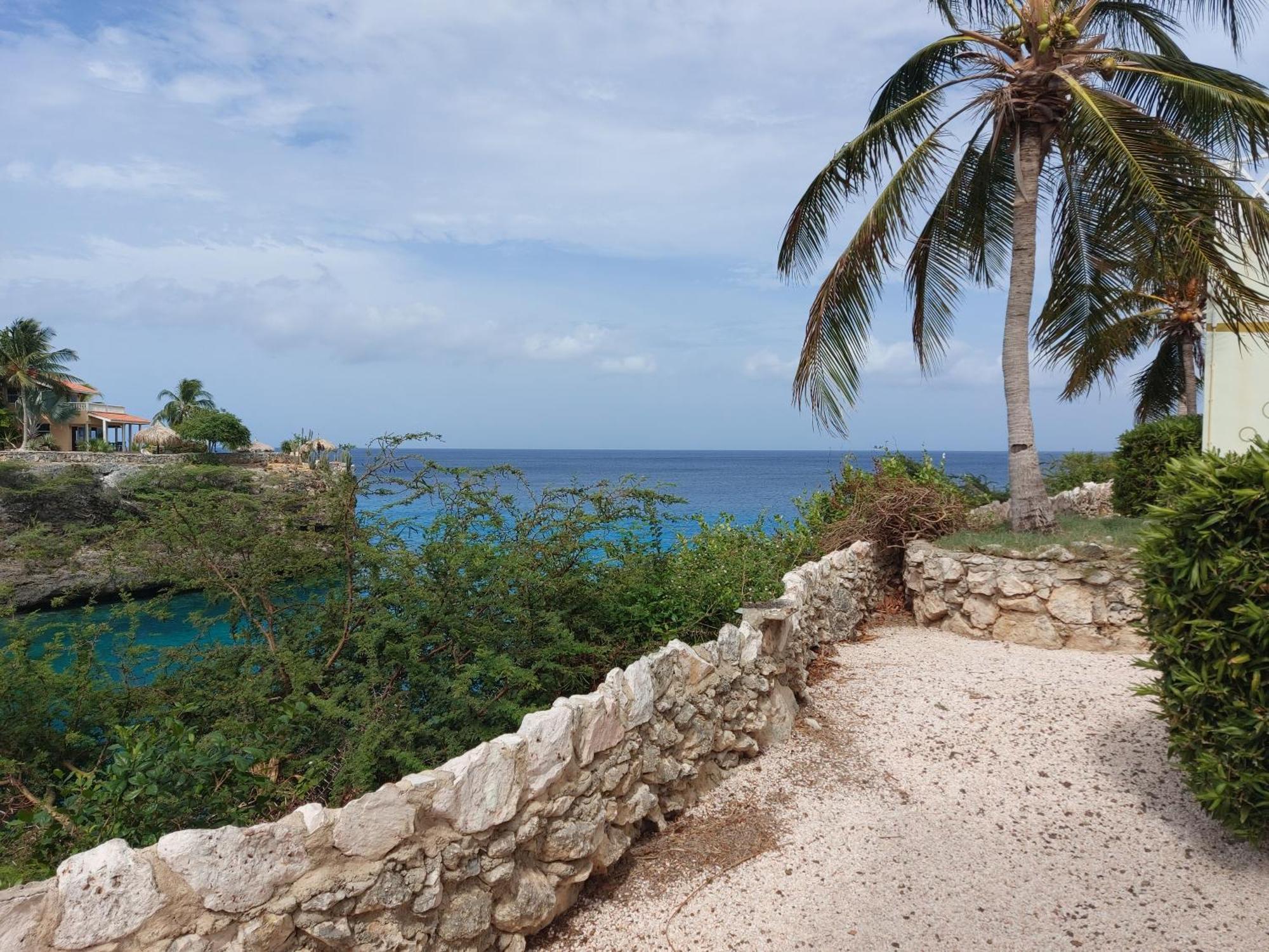 Appartamento Bon Bini Lagun Curacao Esterno foto