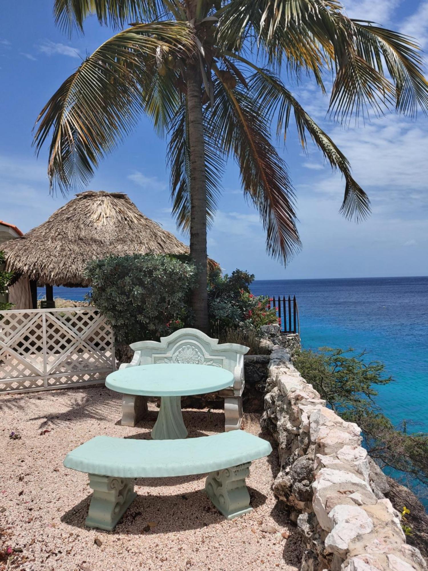 Appartamento Bon Bini Lagun Curacao Esterno foto