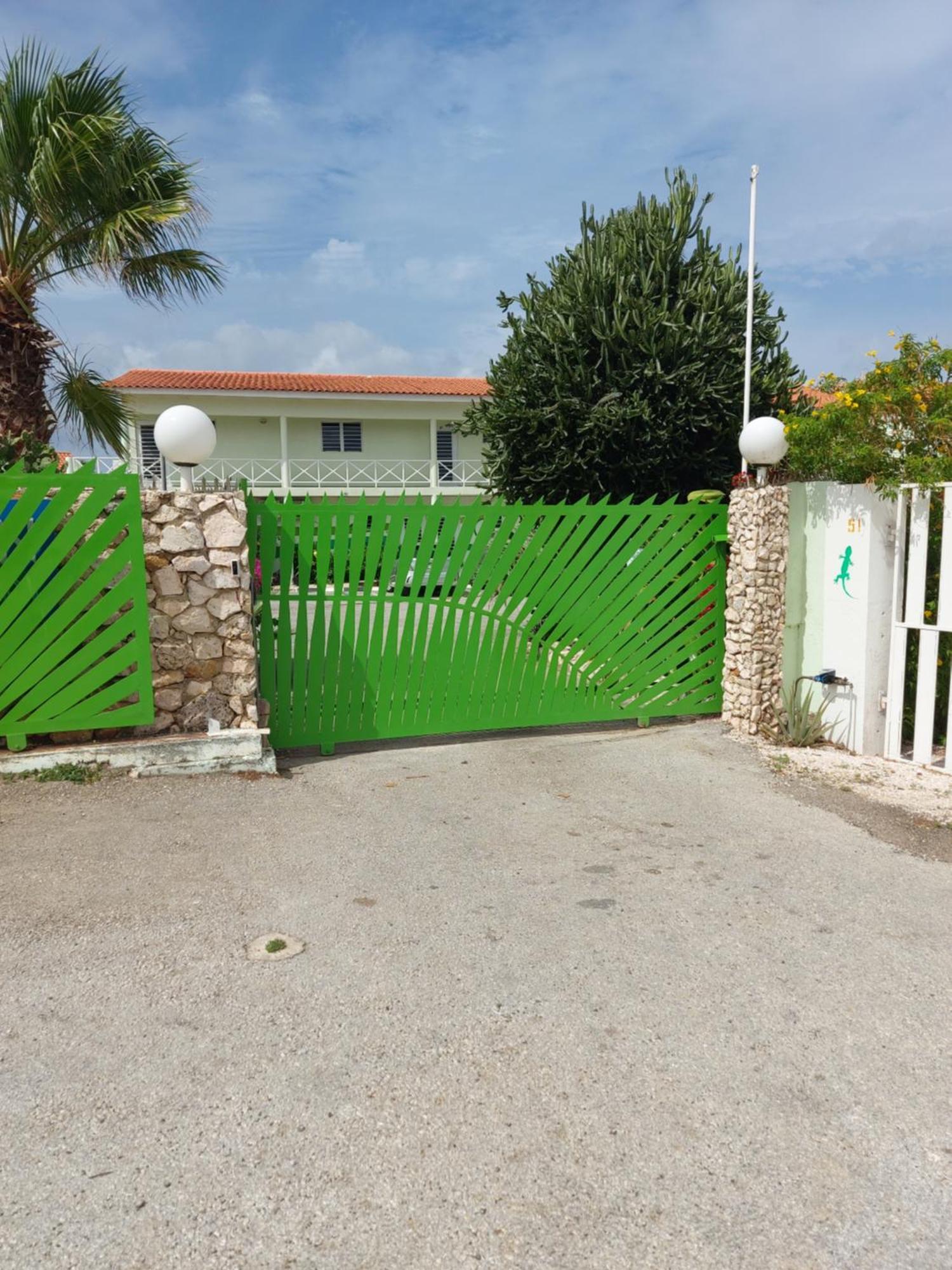 Appartamento Bon Bini Lagun Curacao Esterno foto