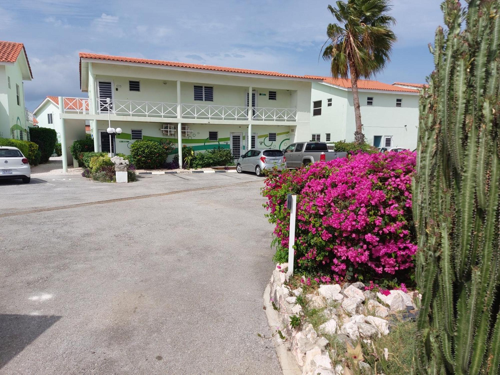 Appartamento Bon Bini Lagun Curacao Esterno foto