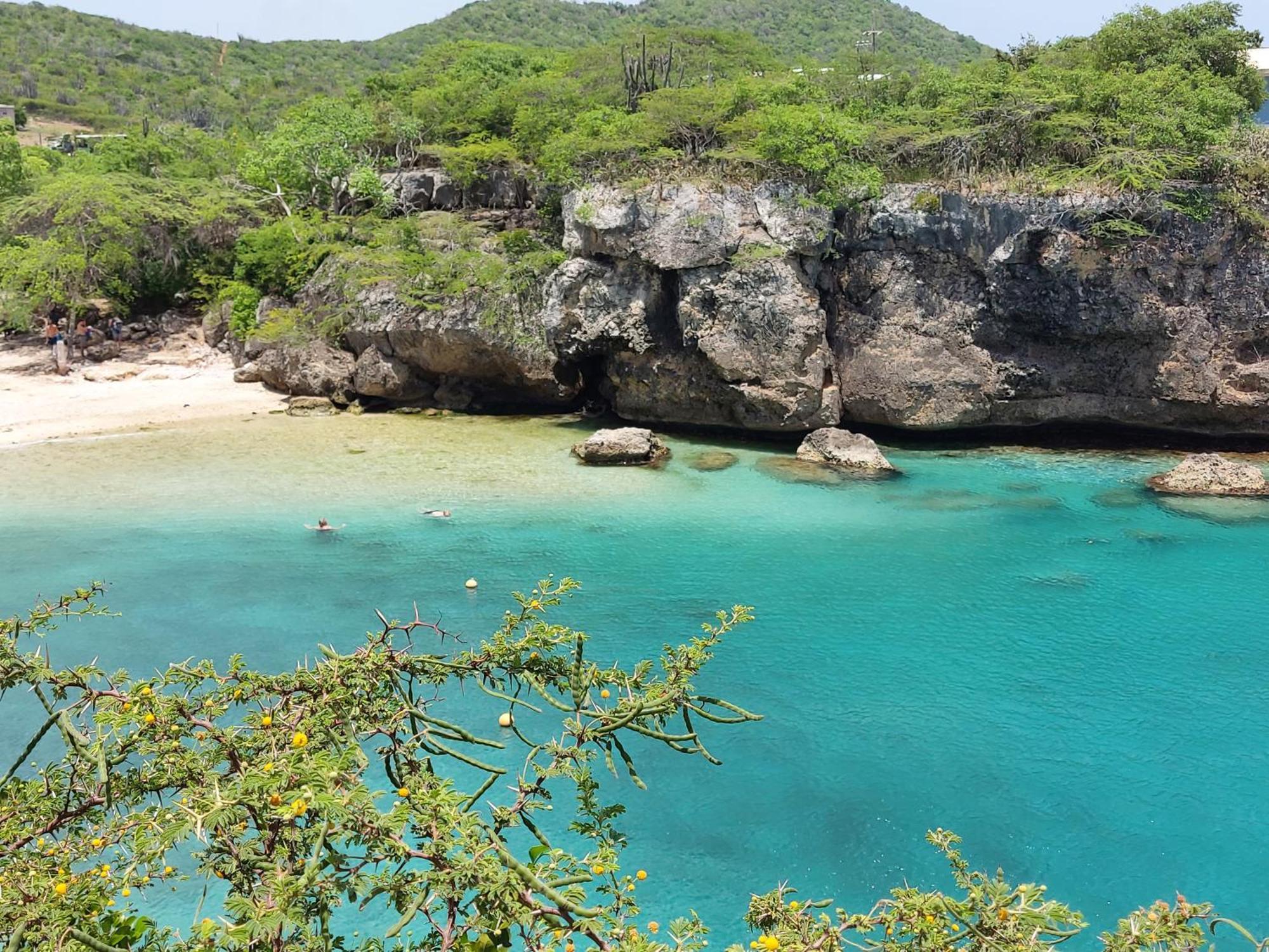 Appartamento Bon Bini Lagun Curacao Esterno foto