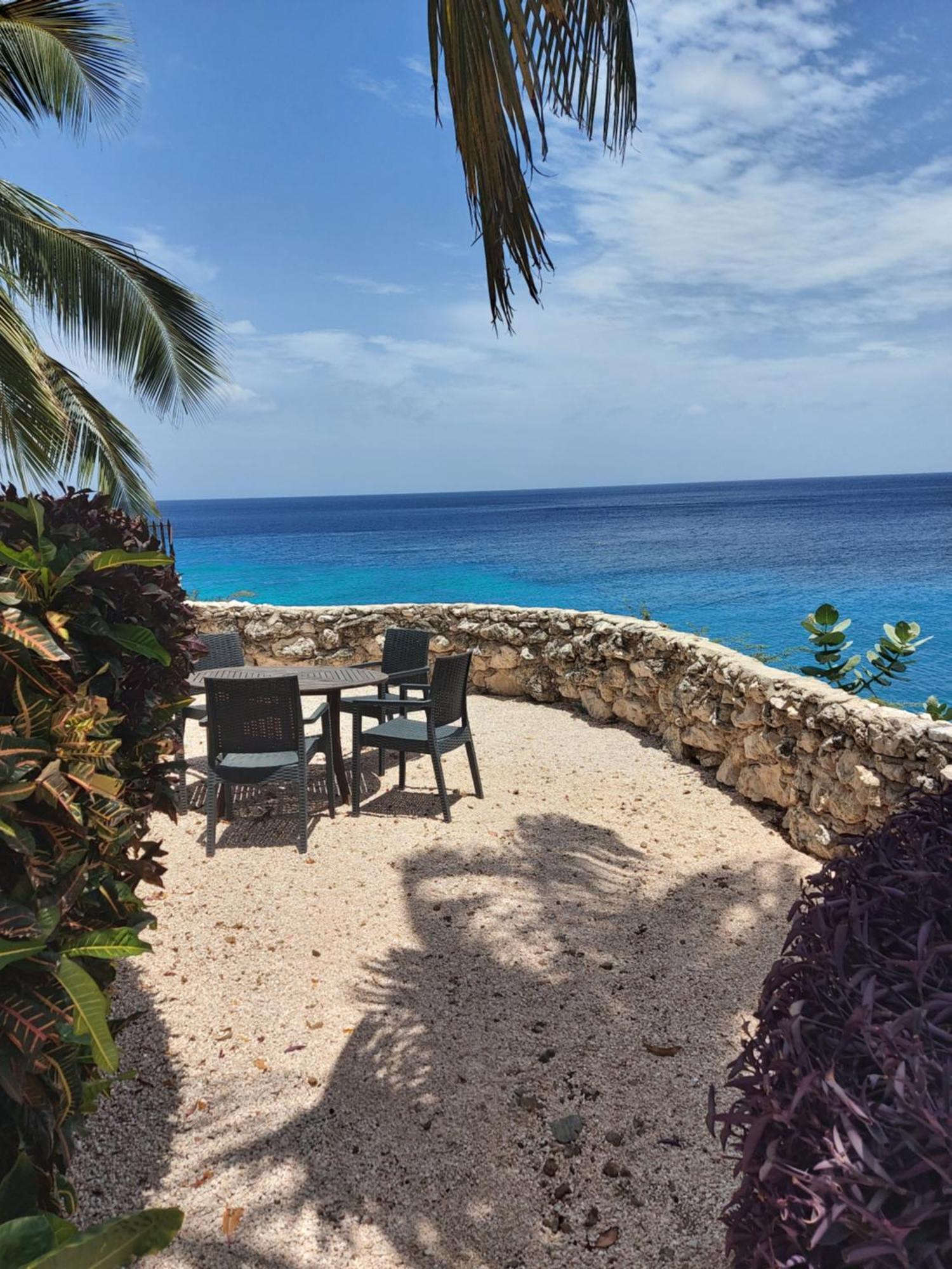 Appartamento Bon Bini Lagun Curacao Esterno foto