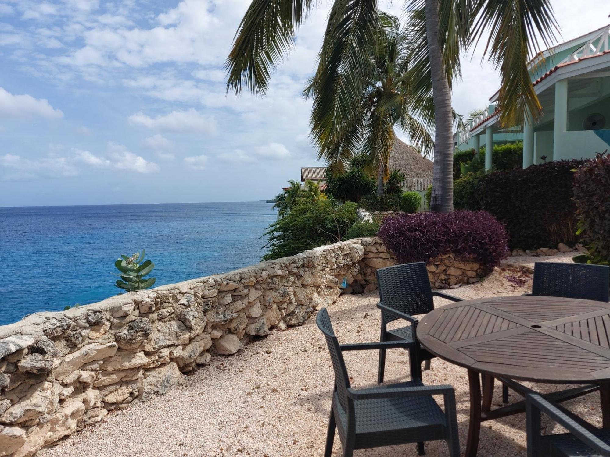 Appartamento Bon Bini Lagun Curacao Esterno foto