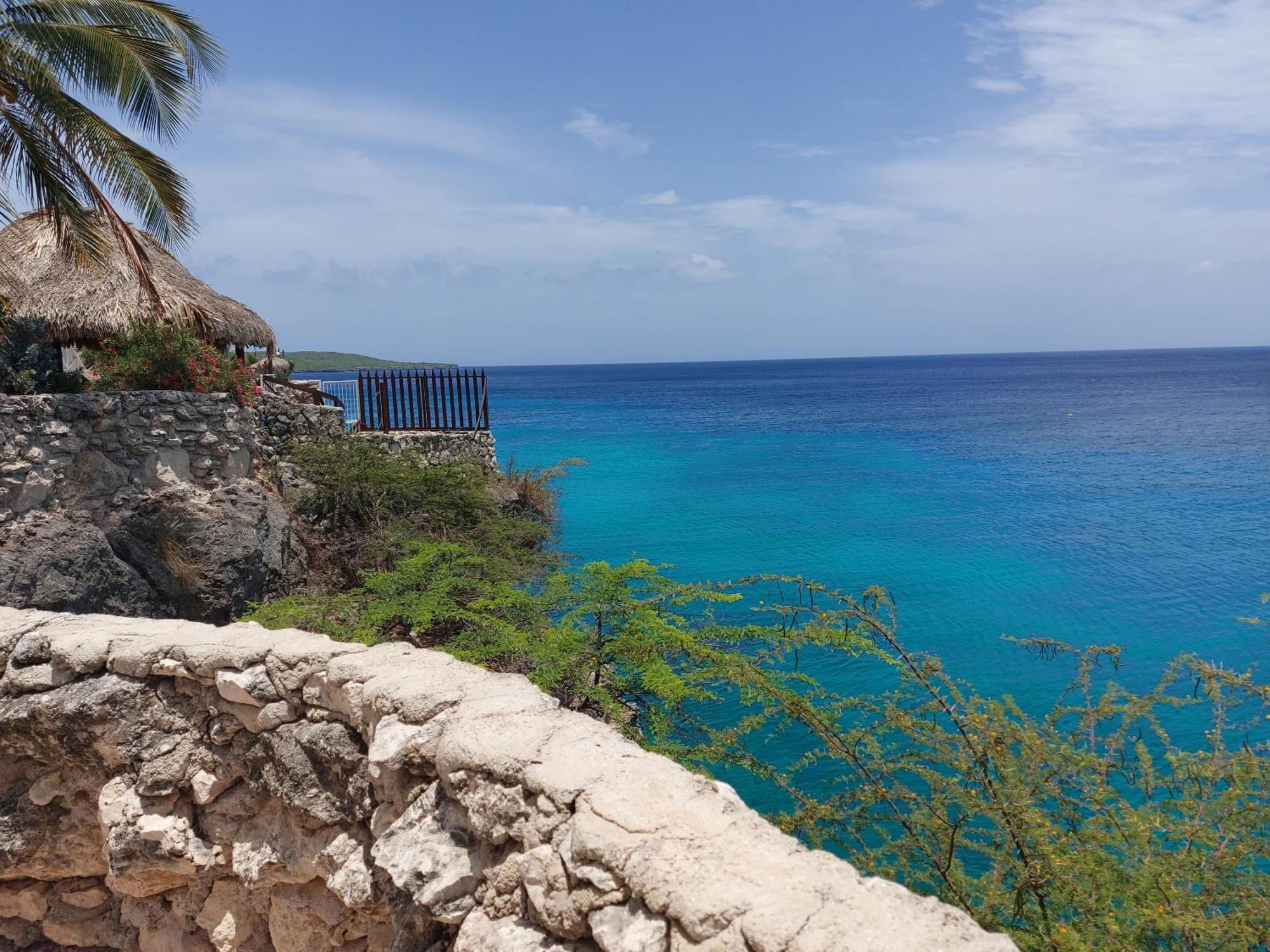 Appartamento Bon Bini Lagun Curacao Esterno foto
