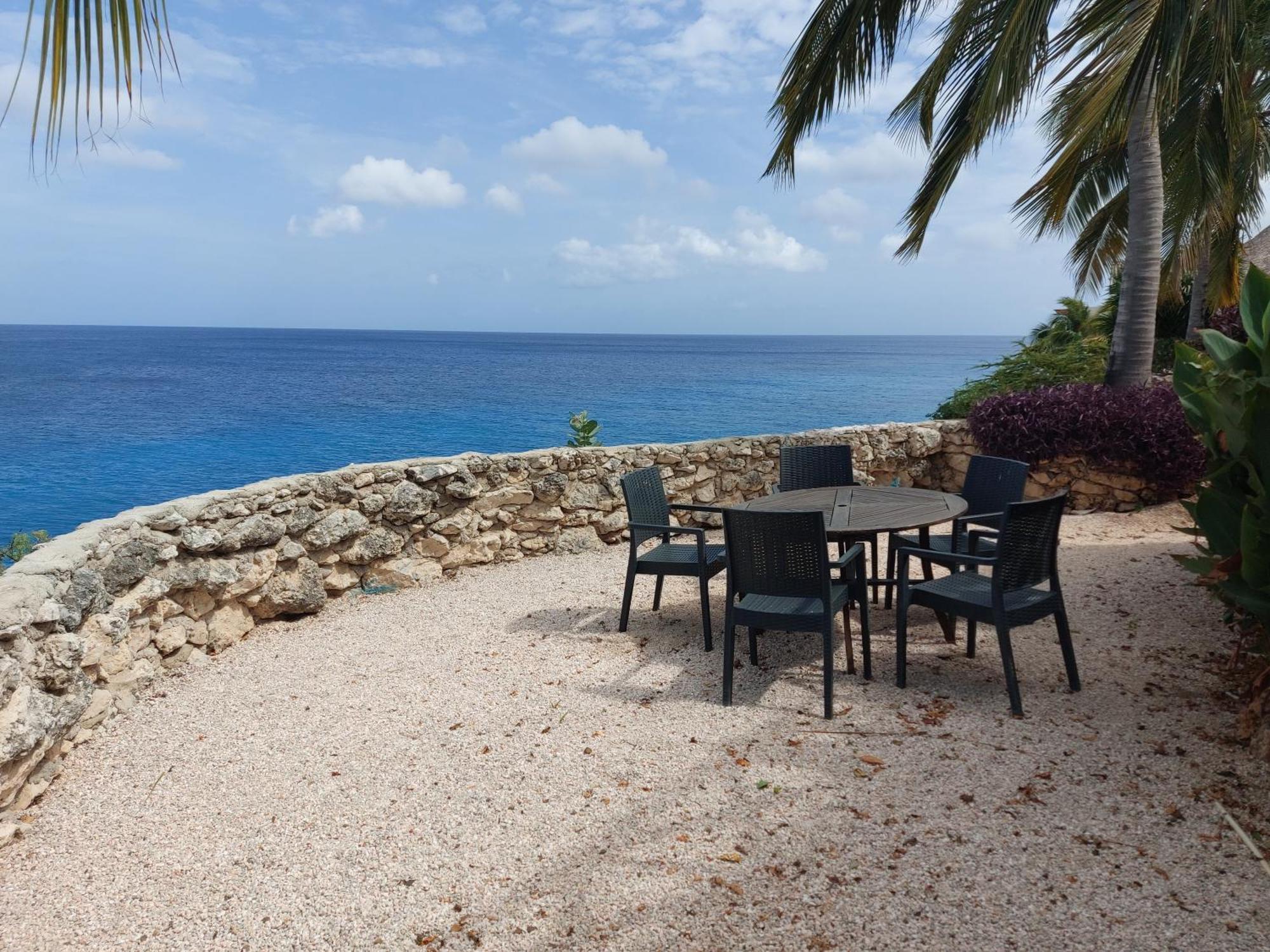 Appartamento Bon Bini Lagun Curacao Esterno foto