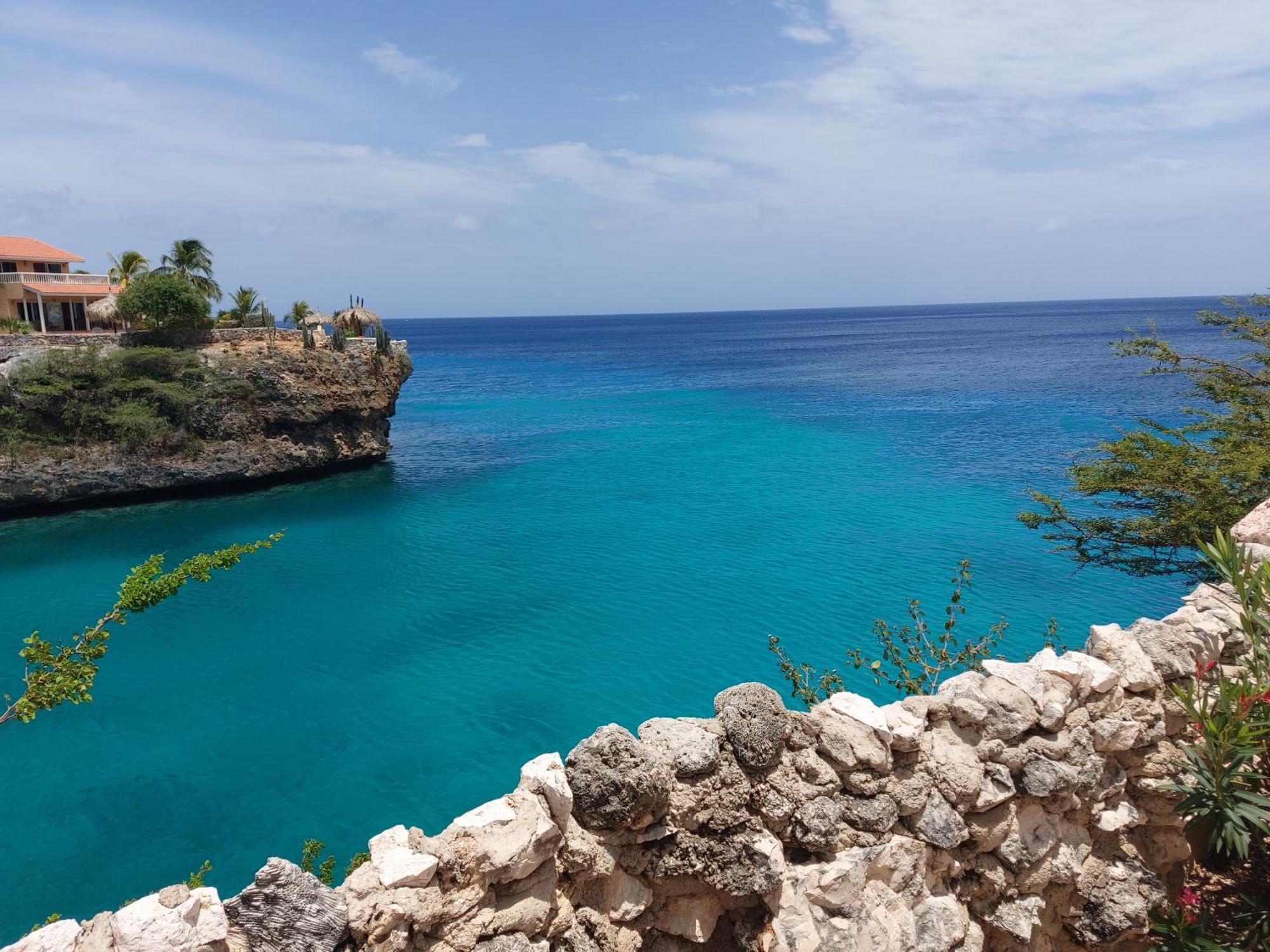 Appartamento Bon Bini Lagun Curacao Esterno foto