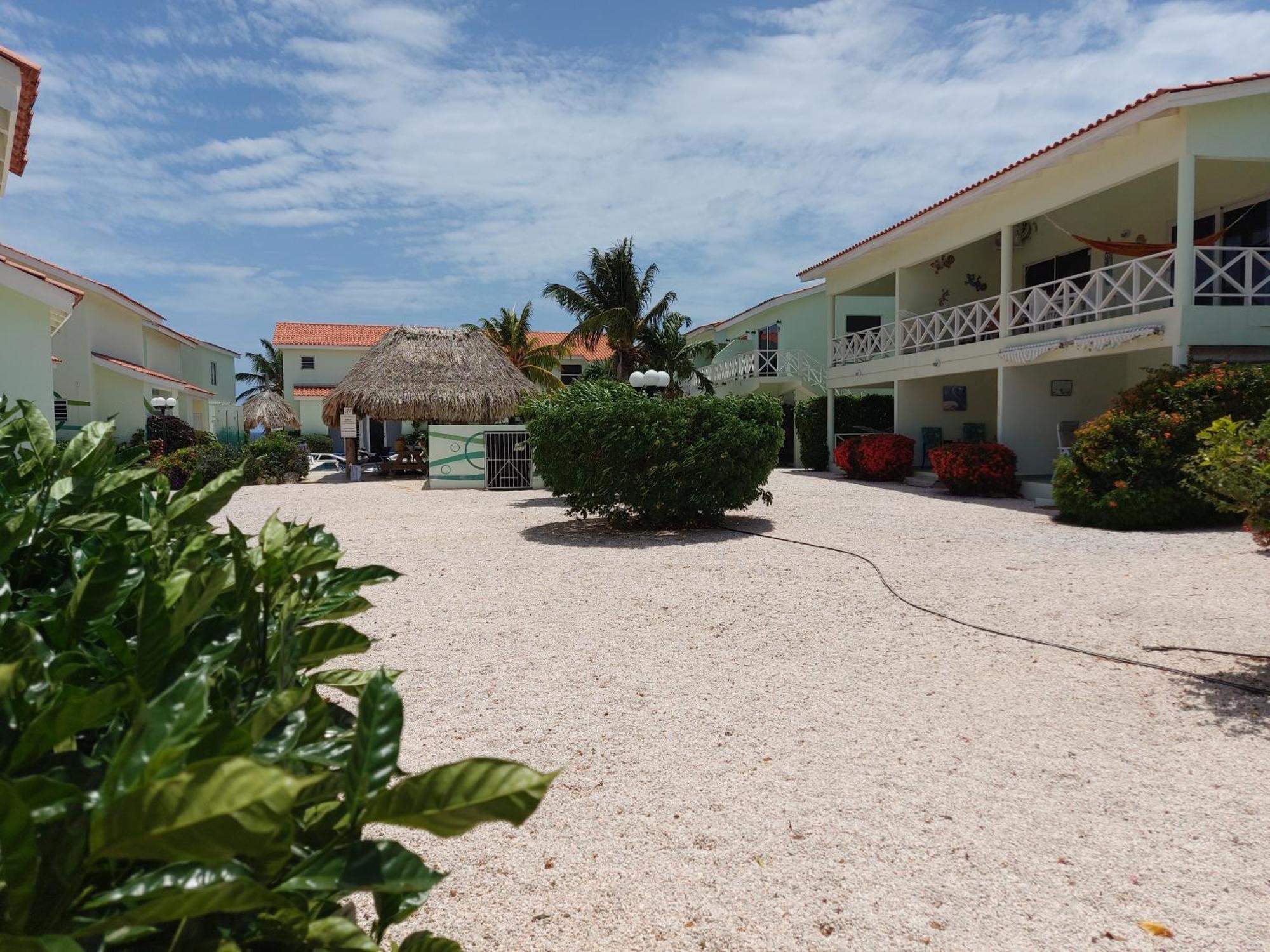 Appartamento Bon Bini Lagun Curacao Esterno foto