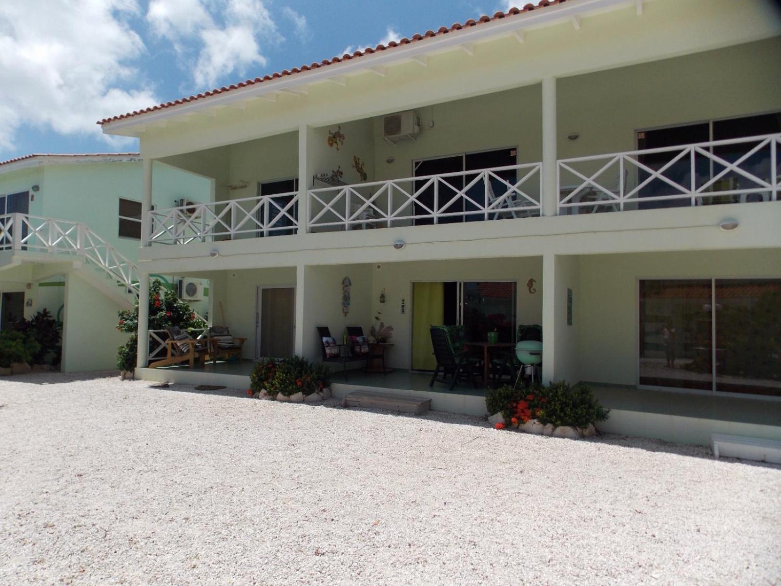 Appartamento Bon Bini Lagun Curacao Esterno foto