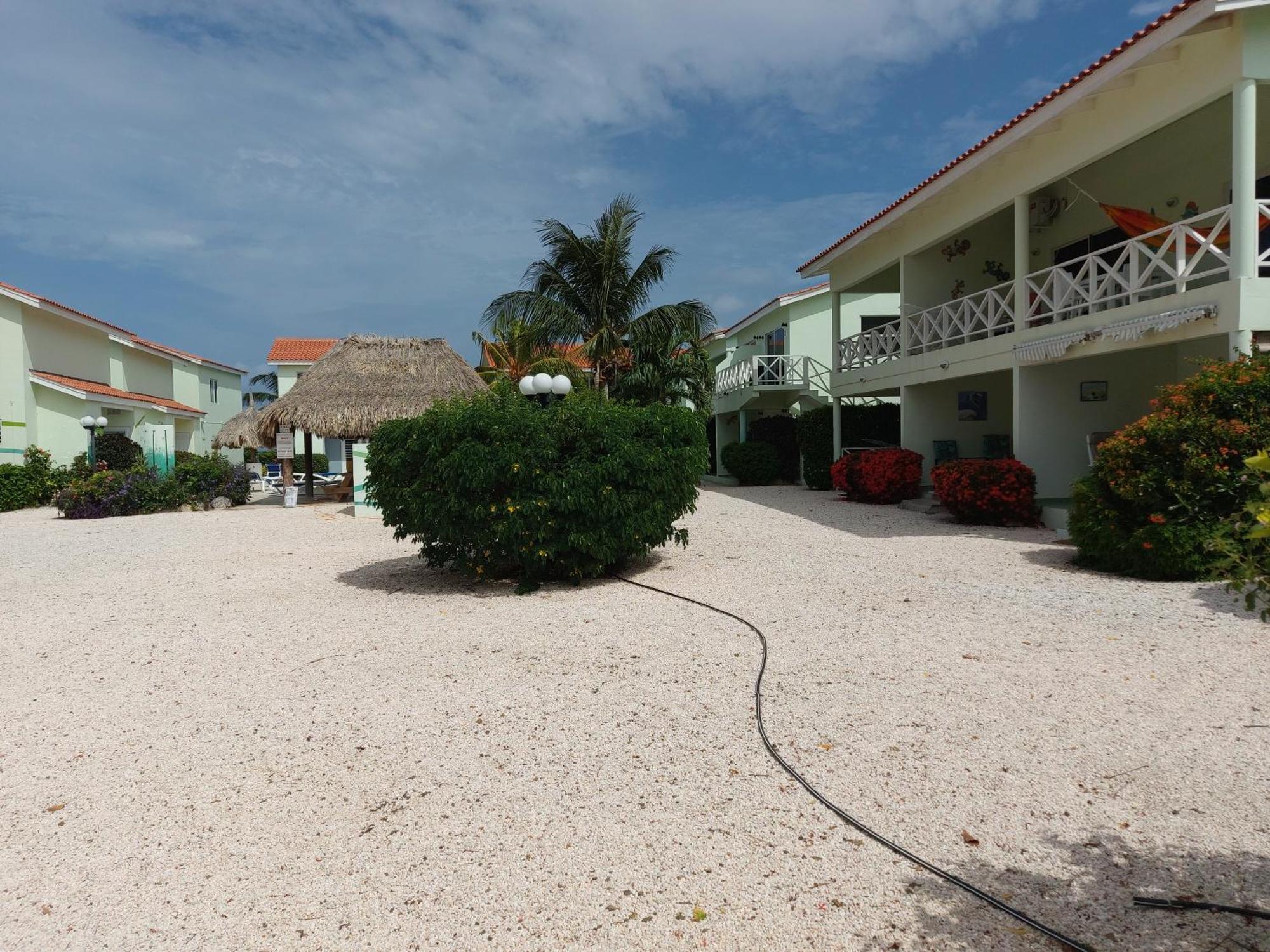 Appartamento Bon Bini Lagun Curacao Esterno foto
