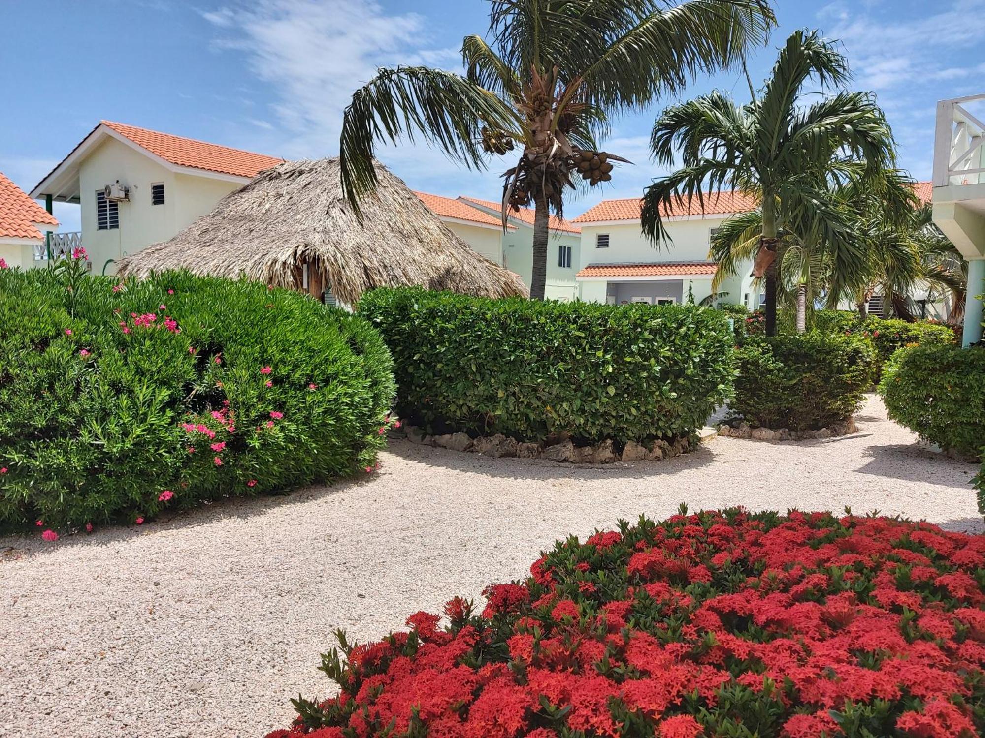 Appartamento Bon Bini Lagun Curacao Esterno foto