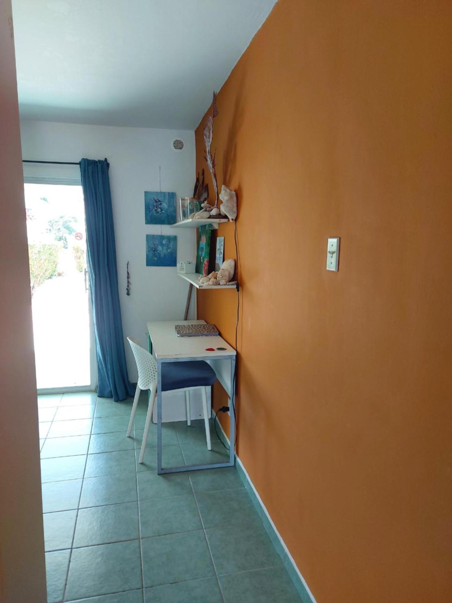Appartamento Bon Bini Lagun Curacao Esterno foto