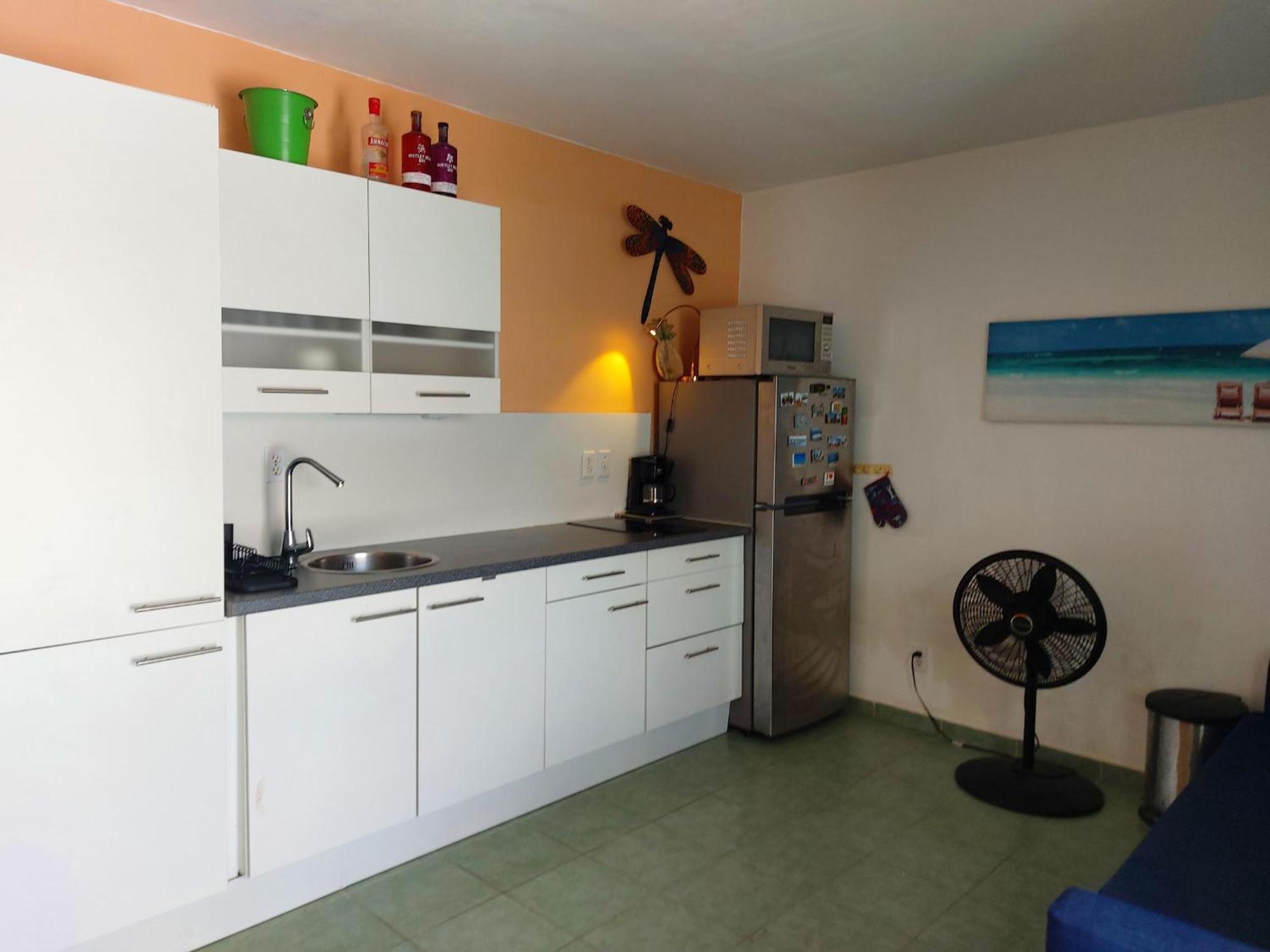 Appartamento Bon Bini Lagun Curacao Esterno foto