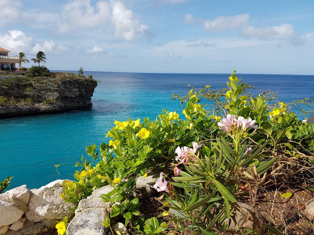 Appartamento Bon Bini Lagun Curacao Esterno foto