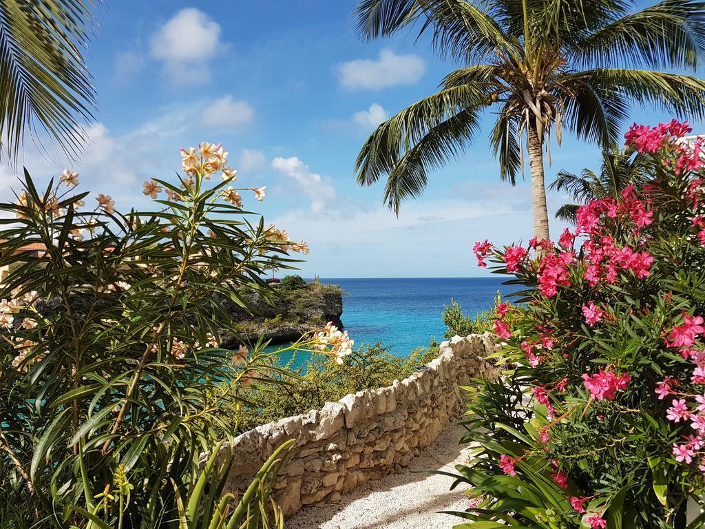 Appartamento Bon Bini Lagun Curacao Esterno foto