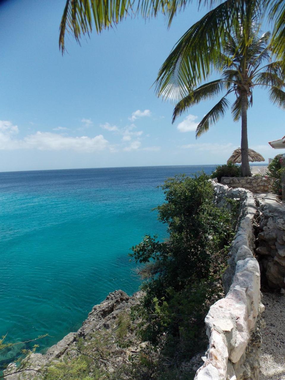 Appartamento Bon Bini Lagun Curacao Esterno foto