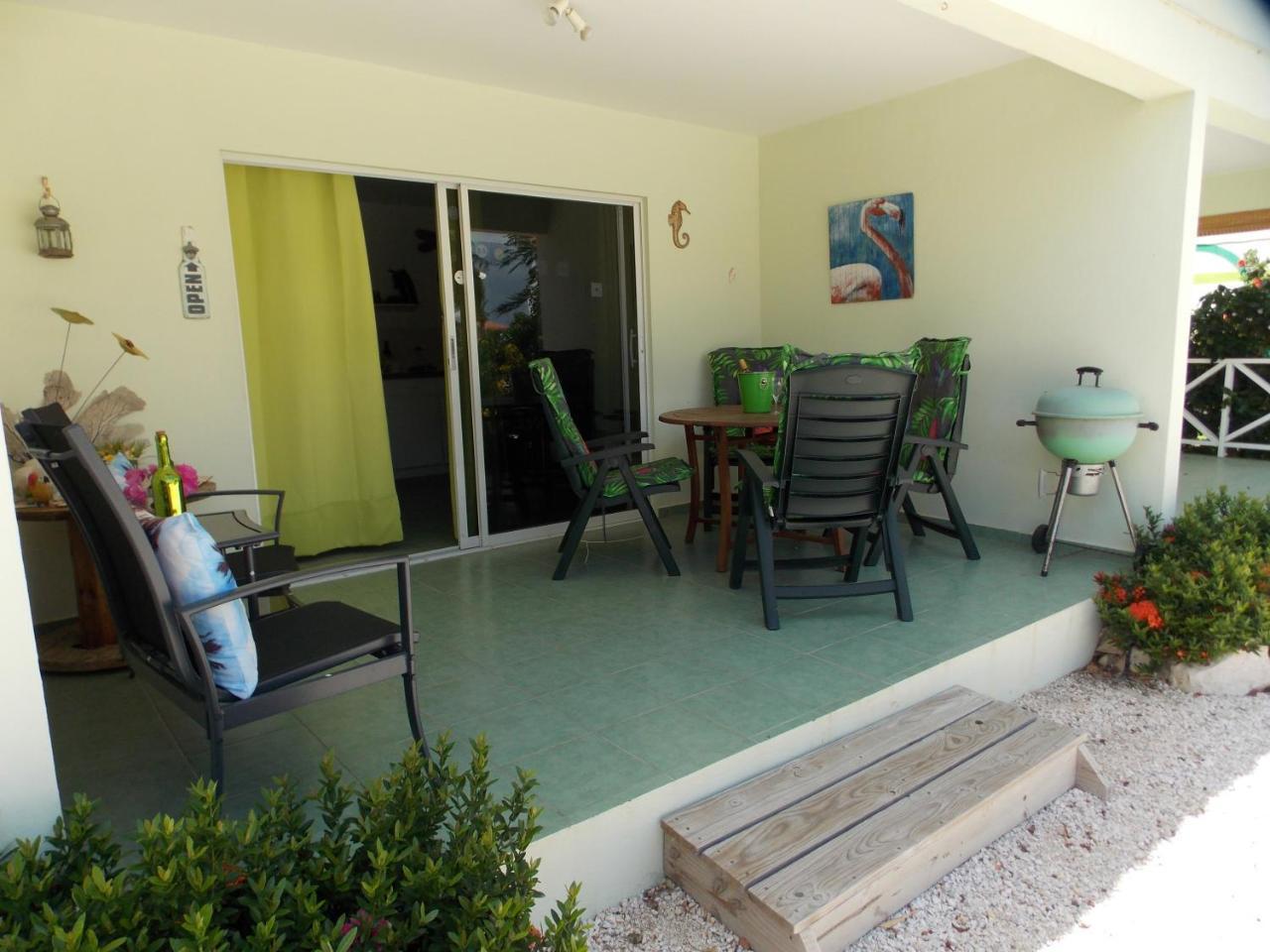 Appartamento Bon Bini Lagun Curacao Esterno foto