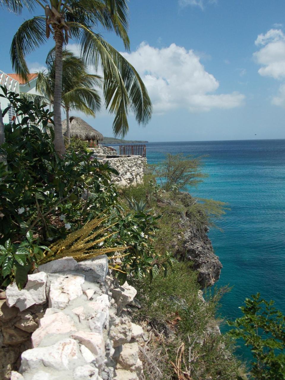 Appartamento Bon Bini Lagun Curacao Esterno foto