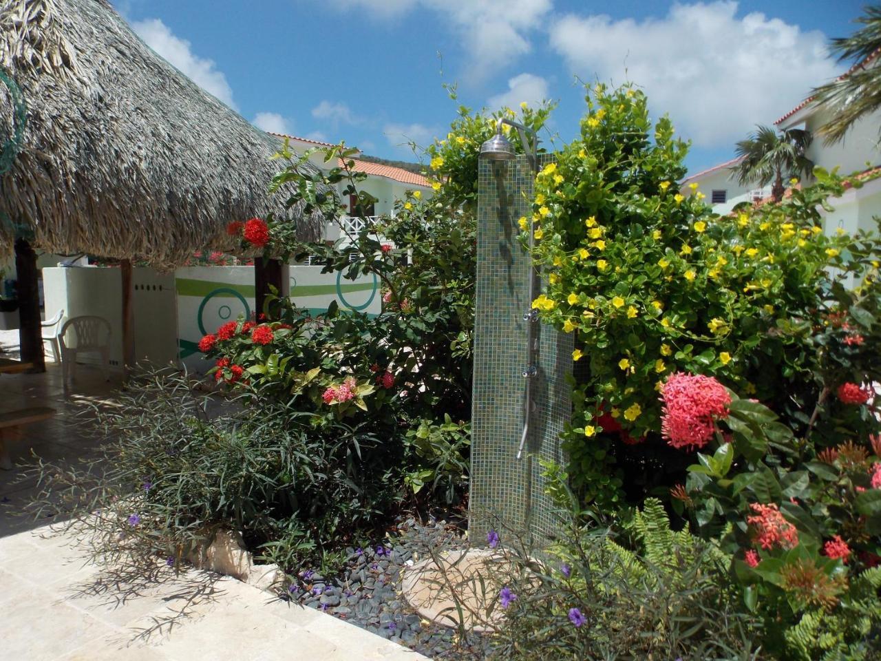 Appartamento Bon Bini Lagun Curacao Esterno foto