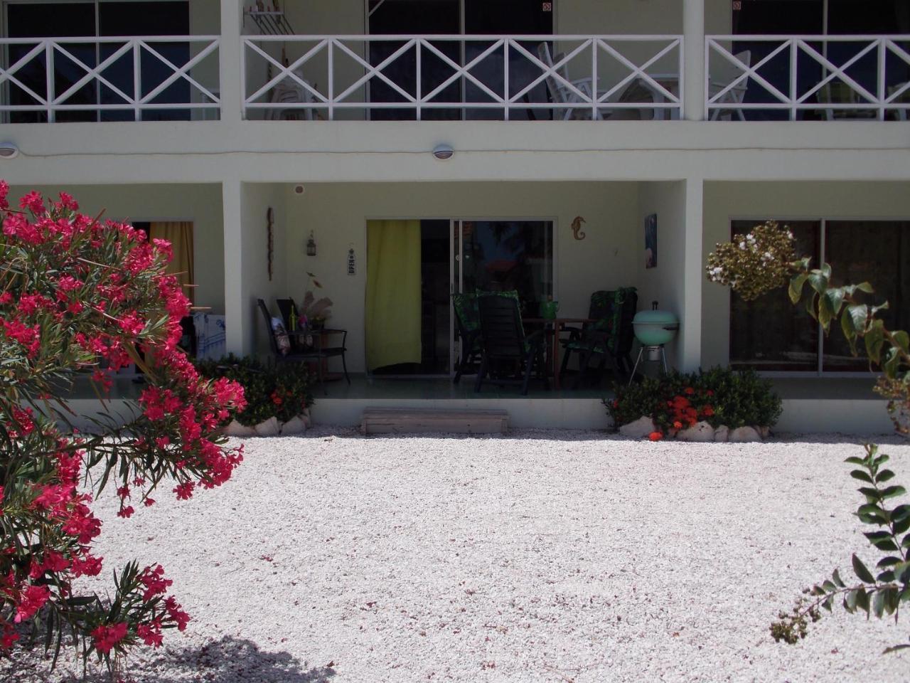 Appartamento Bon Bini Lagun Curacao Esterno foto