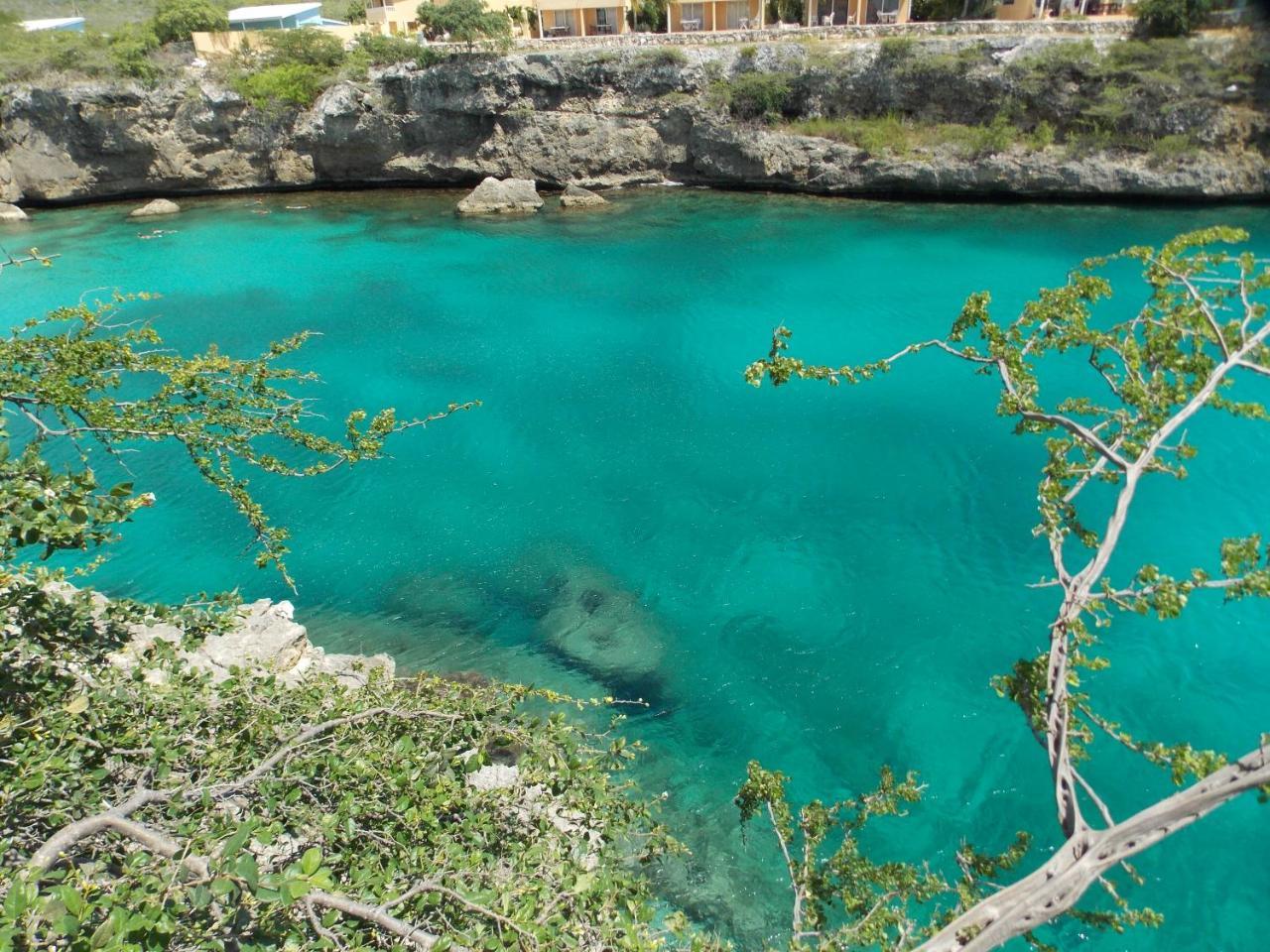 Appartamento Bon Bini Lagun Curacao Esterno foto