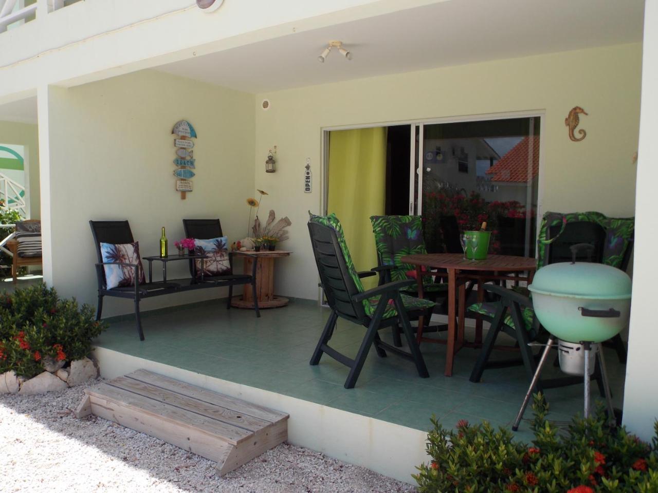 Appartamento Bon Bini Lagun Curacao Esterno foto