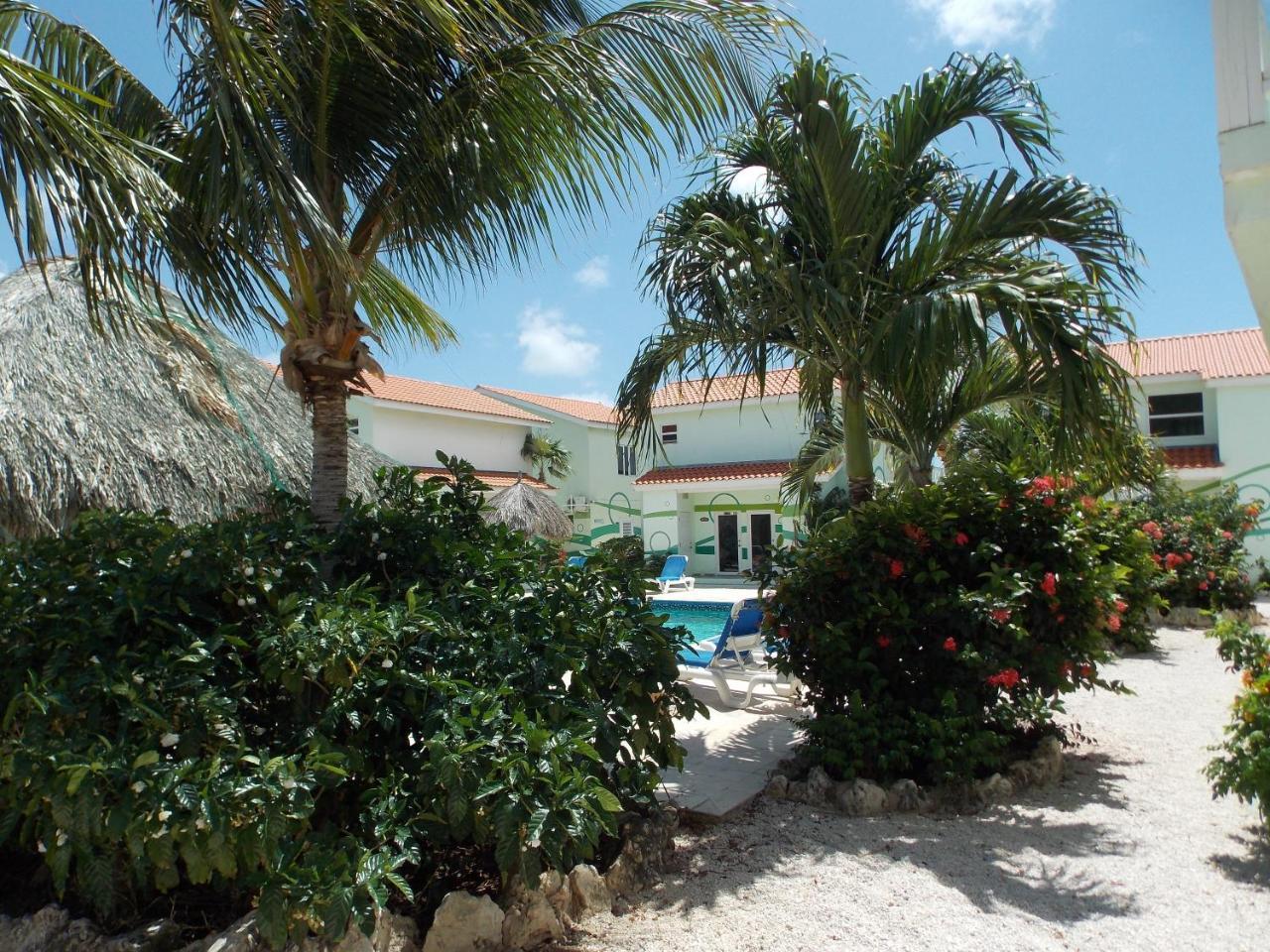 Appartamento Bon Bini Lagun Curacao Esterno foto