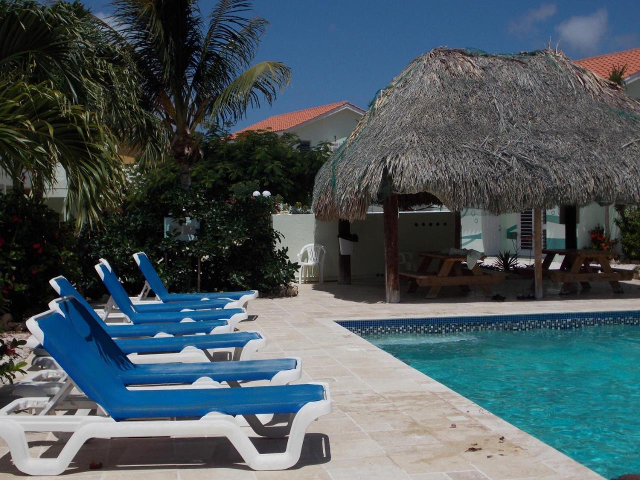 Appartamento Bon Bini Lagun Curacao Esterno foto