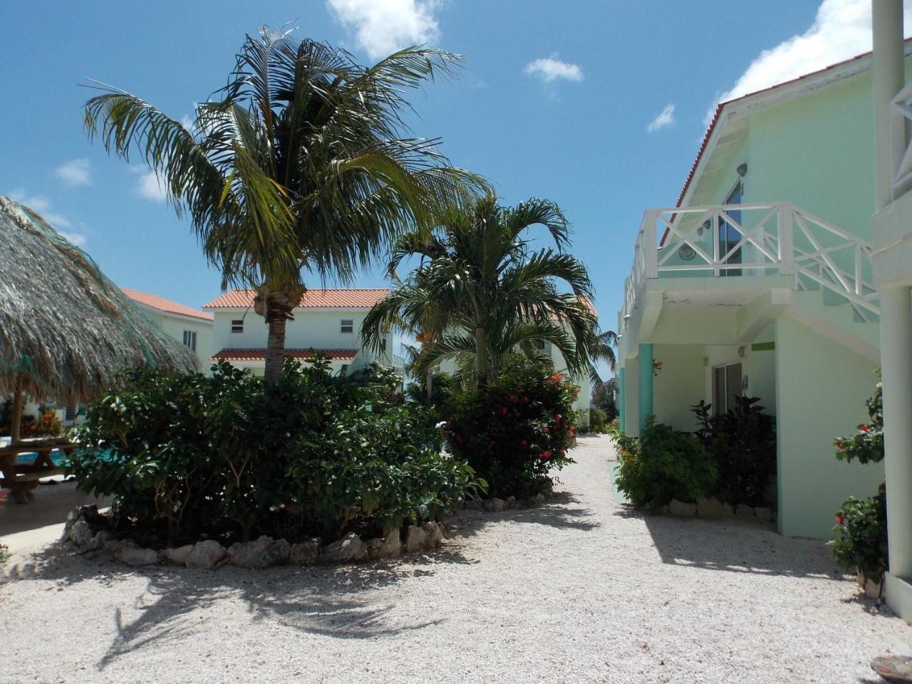 Appartamento Bon Bini Lagun Curacao Esterno foto