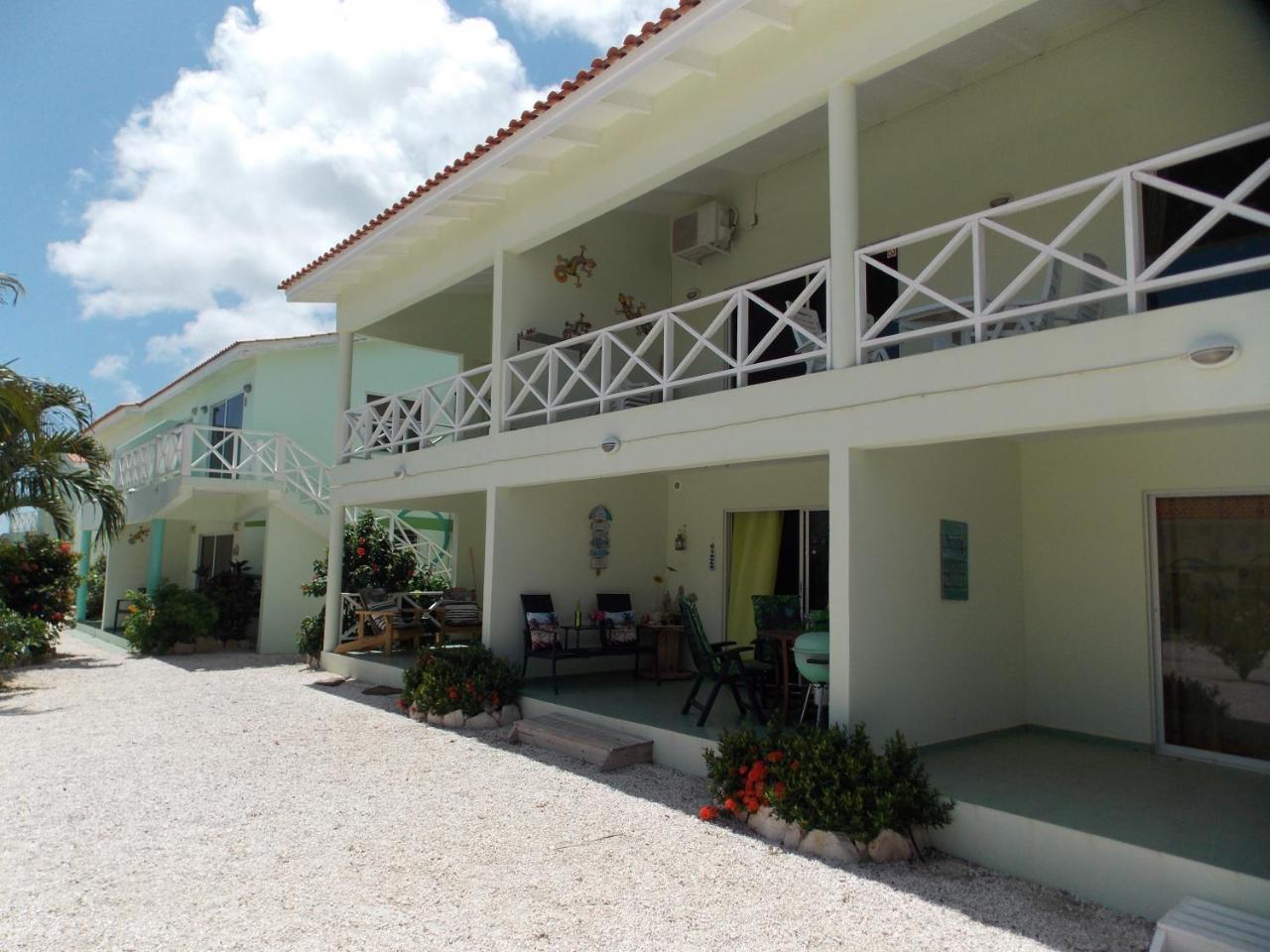 Appartamento Bon Bini Lagun Curacao Esterno foto