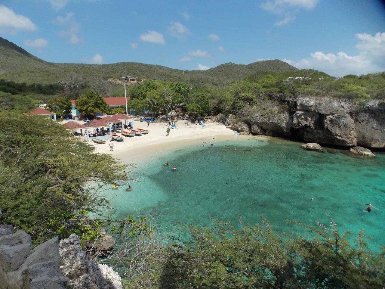 Appartamento Bon Bini Lagun Curacao Esterno foto
