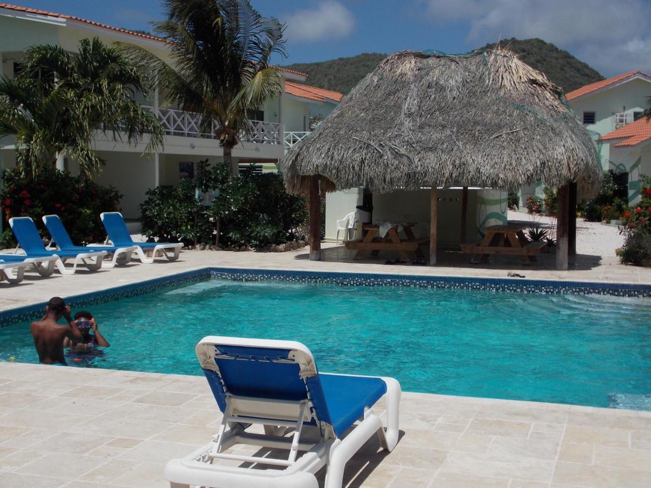 Appartamento Bon Bini Lagun Curacao Esterno foto
