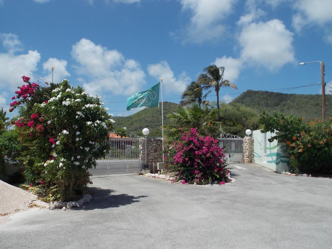 Appartamento Bon Bini Lagun Curacao Esterno foto