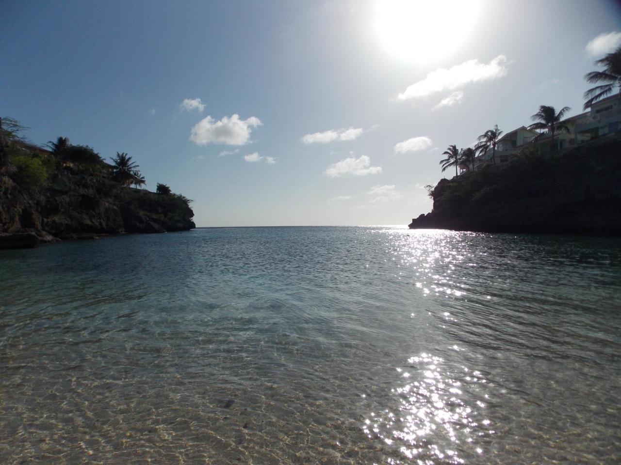 Appartamento Bon Bini Lagun Curacao Esterno foto