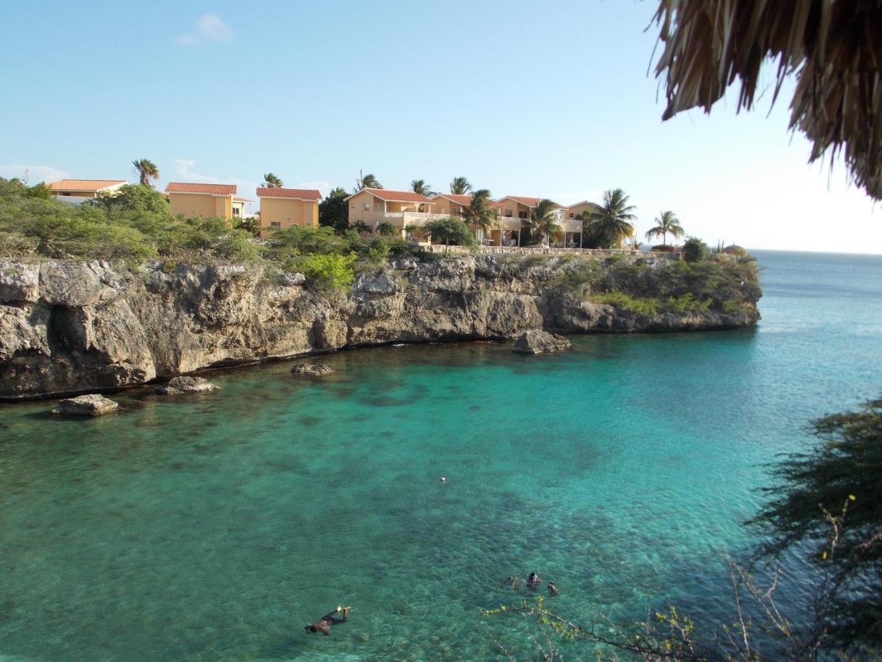 Appartamento Bon Bini Lagun Curacao Esterno foto