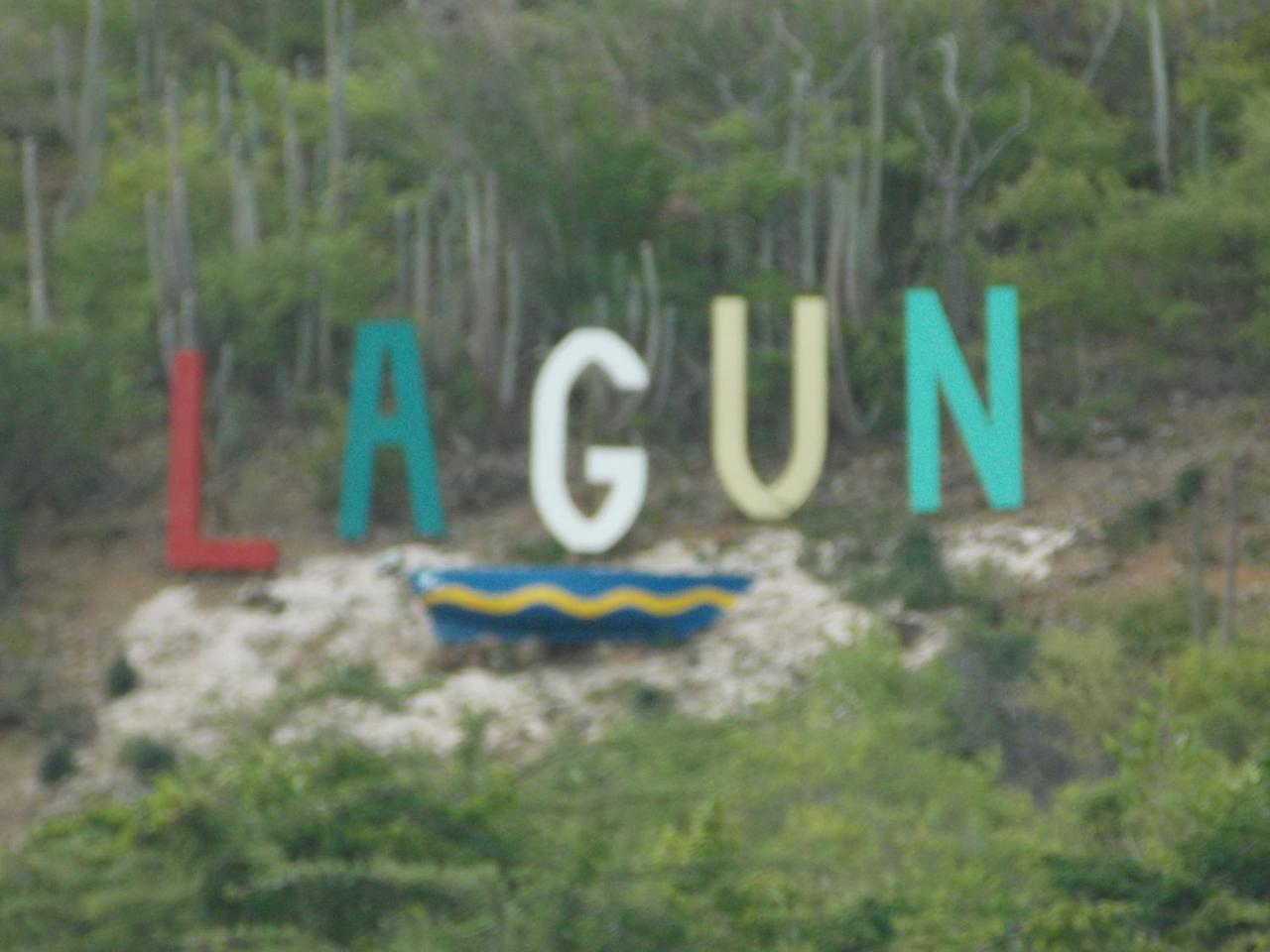 Appartamento Bon Bini Lagun Curacao Esterno foto
